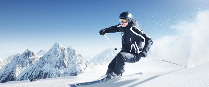 Skifahrer-Artikelbild